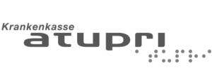 Atupri-Logo-Grau