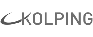 Kolping-Logo-Grau