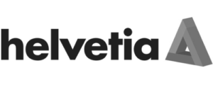 Helvetia-Logo-Grau